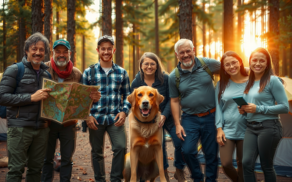 Osprey Talon 22 review — lifestyle photo showing Osprey Talon 22 Men's in use