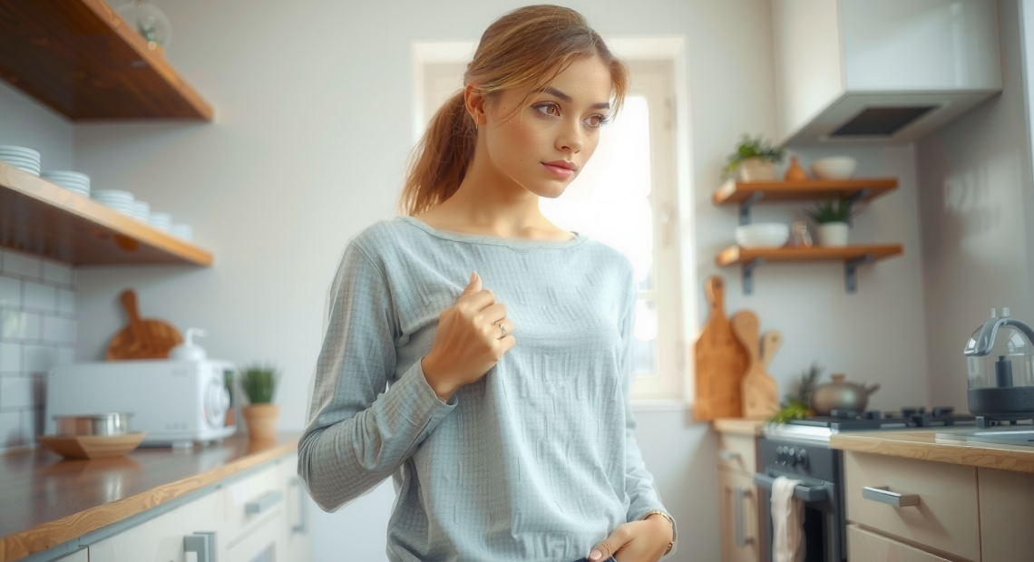 buff original ecostretch multifunctional neckwear — lifestyle photo showing Buff Original Ecostretch Multifunctional in use