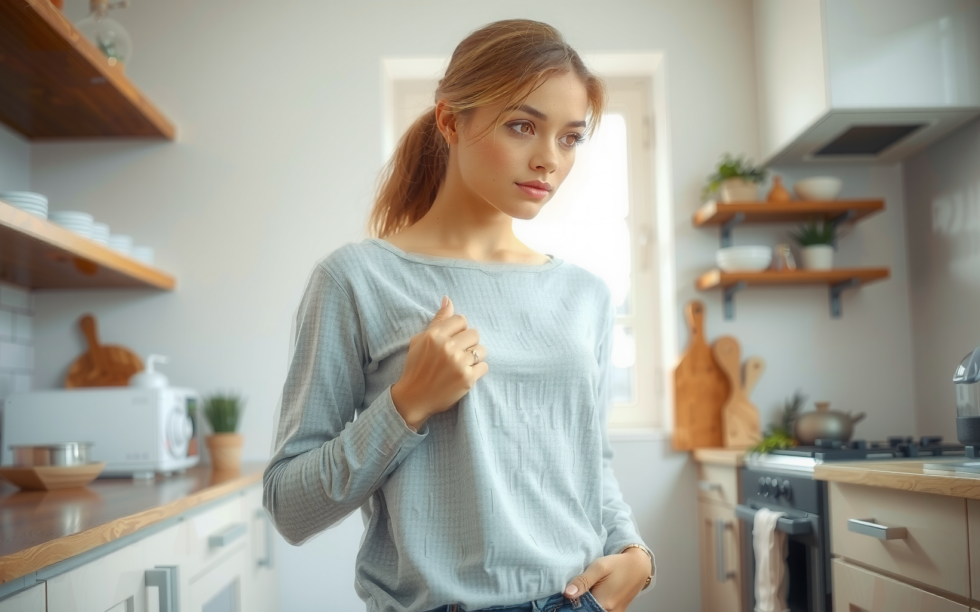 buff original ecostretch multifunctional neckwear — lifestyle photo showing Buff Original Ecostretch Multifunctional in use