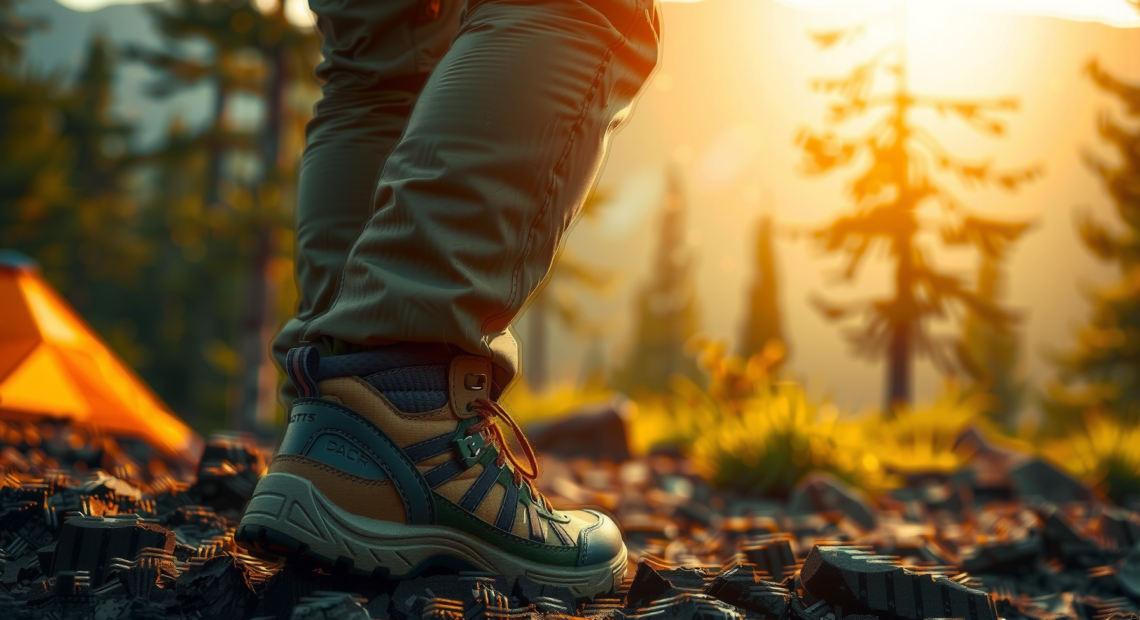 Granger's Footwear Care Kit — lifestyle photo showing Granger's Footwear Care Kit in use