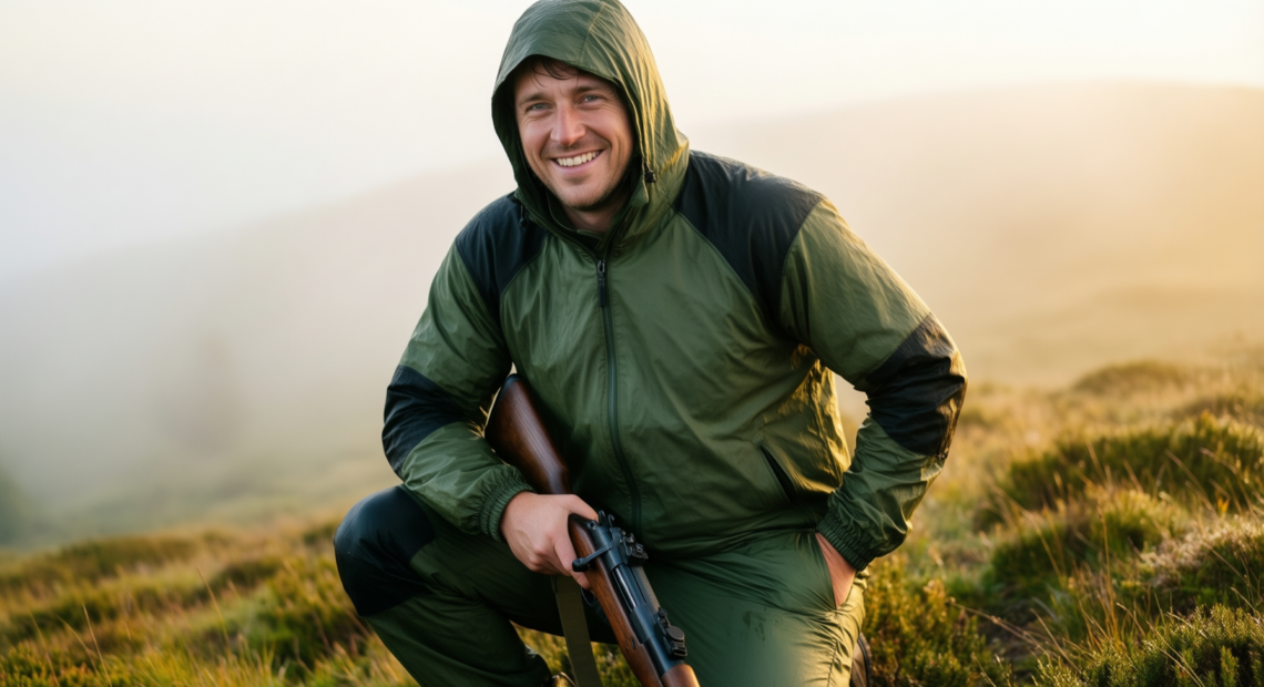 pl highgrade thermo suit xl — illustrative AI-generated lifestyle image
