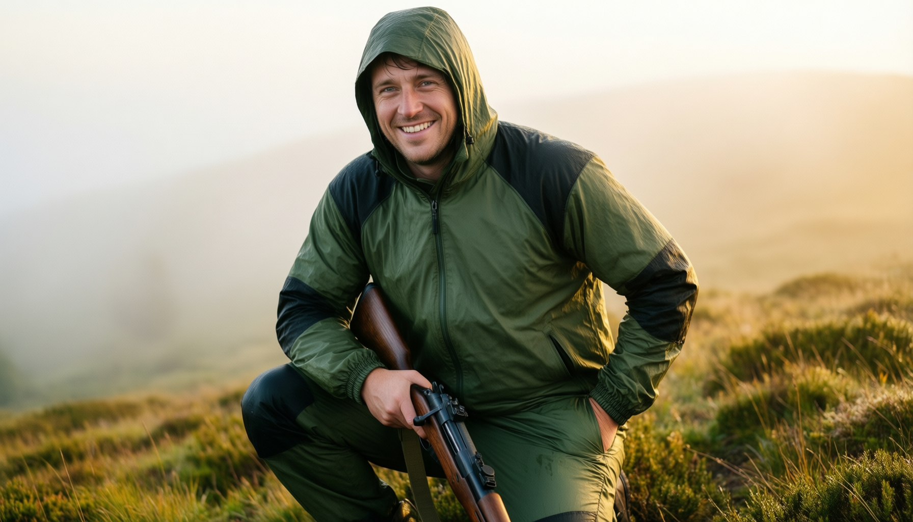 pl highgrade thermo suit xl — illustrative AI-generated lifestyle image