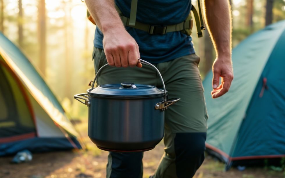 fox cookware multi pan deep — illustrative AI-generated lifestyle image