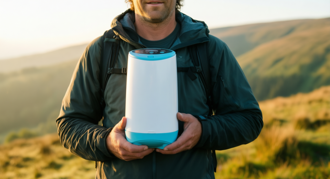 jetboil flash review 3 — illustrative AI-generated lifestyle image