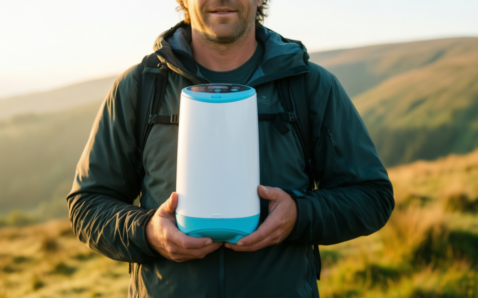 jetboil flash review 3 — illustrative AI-generated lifestyle image
