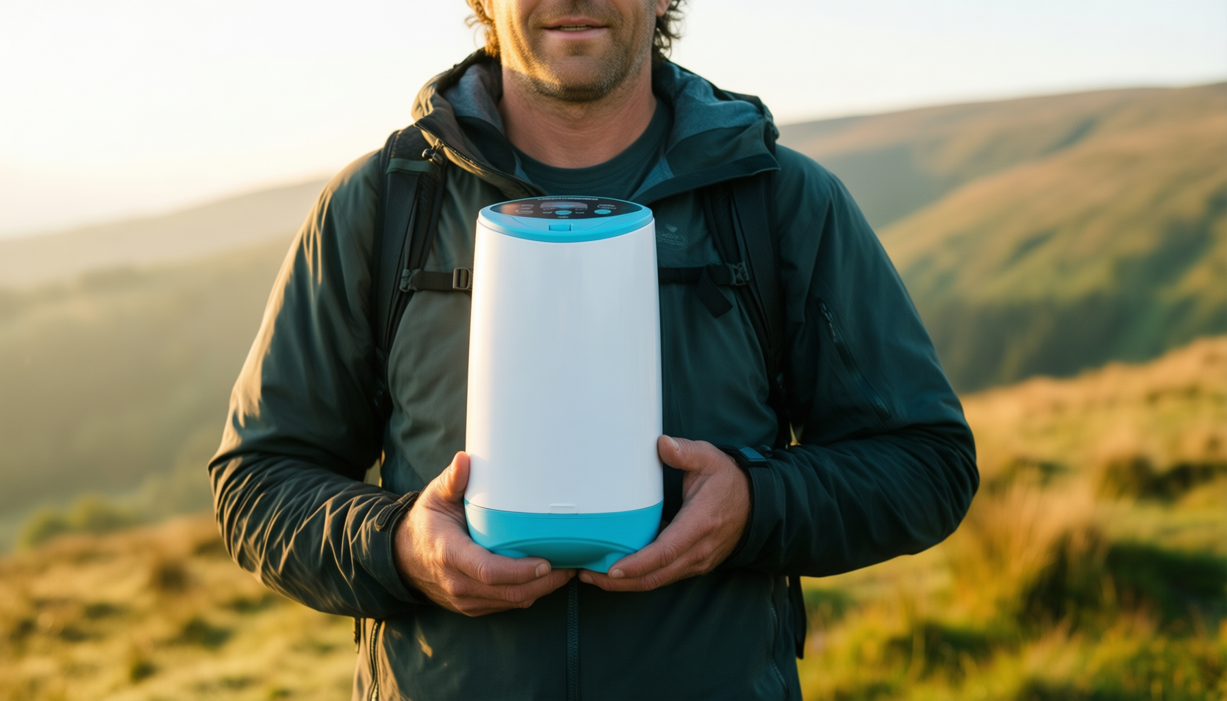 jetboil flash review 3 — illustrative AI-generated lifestyle image