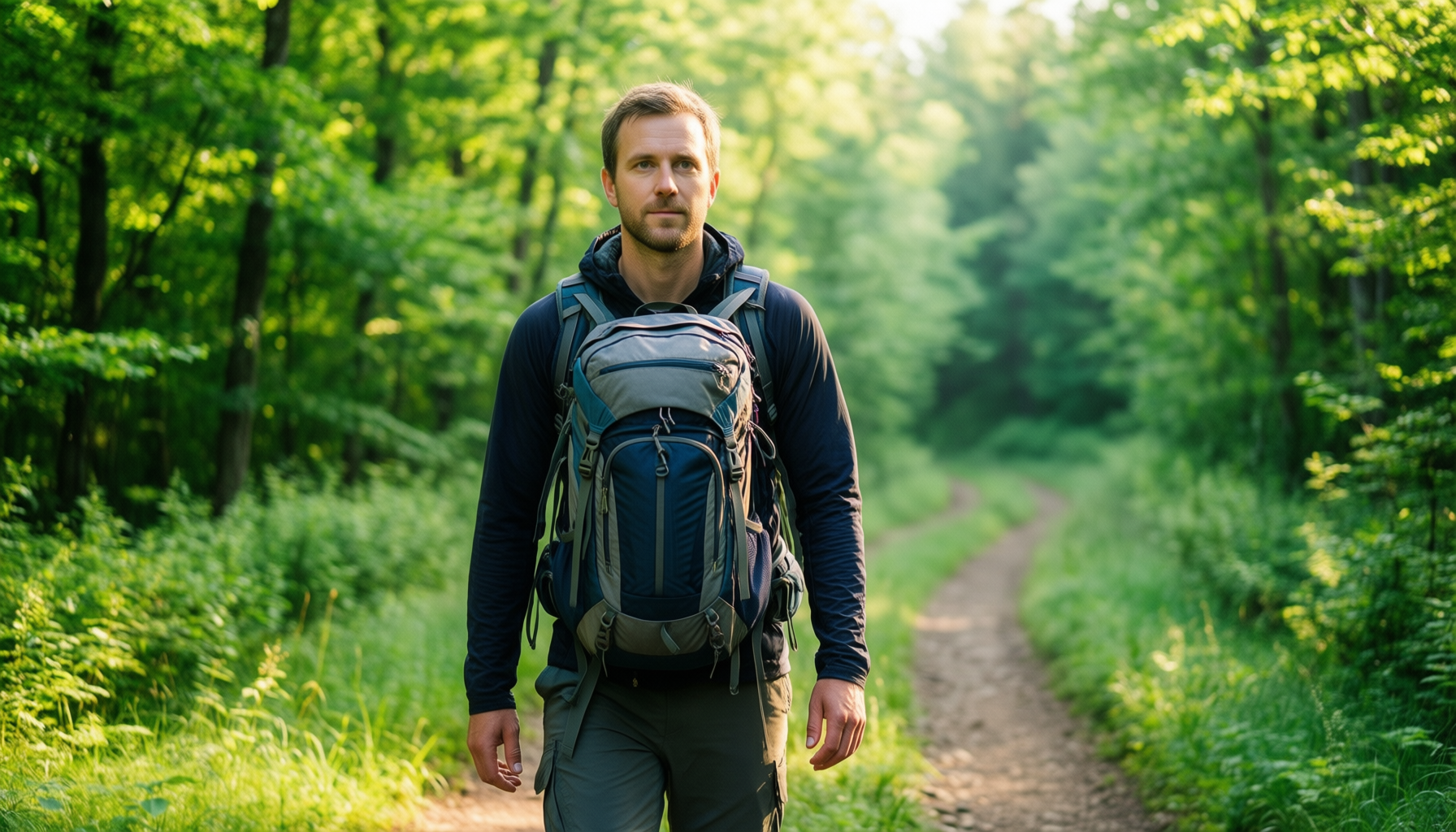 osprey talon 22 review — illustrative AI-generated lifestyle image
