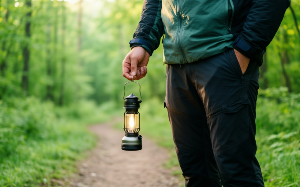 rovyvon aurora a8 g4 keychain torch — illustrative AI-generated lifestyle image