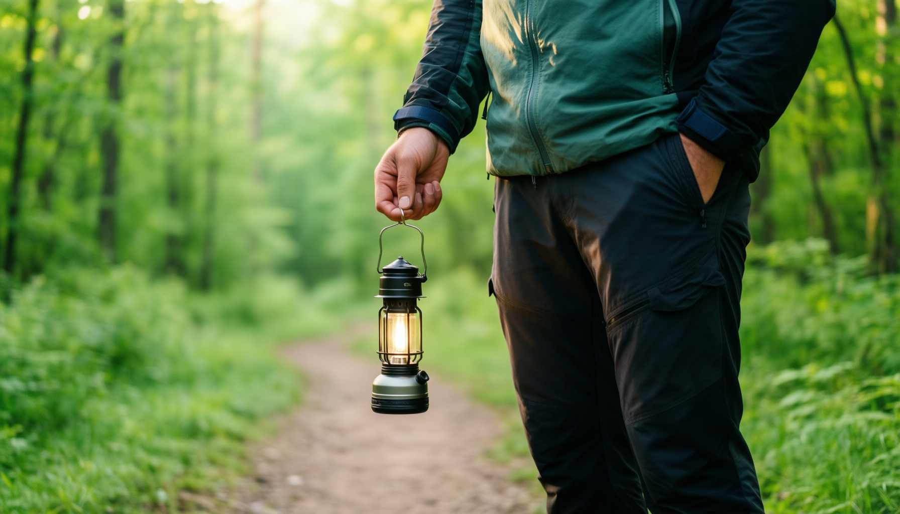rovyvon aurora a8 g4 keychain torch — illustrative AI-generated lifestyle image