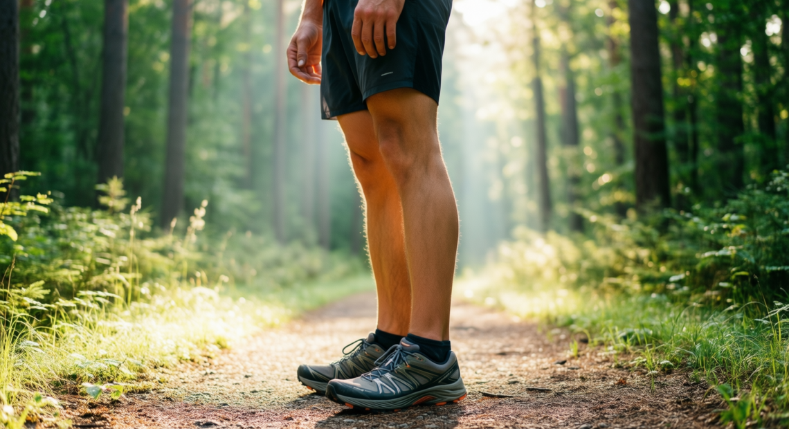 salomon speedcross 6 review — illustrative AI-generated lifestyle image