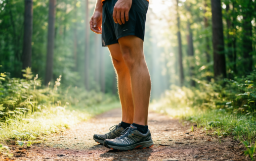 salomon speedcross 6 review — illustrative AI-generated lifestyle image