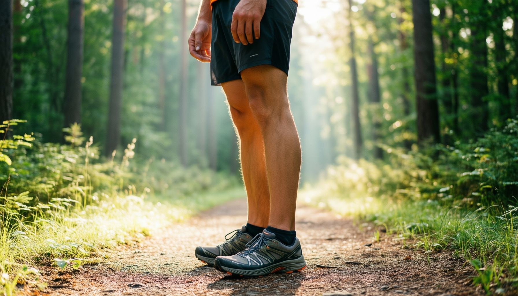 salomon speedcross 6 review — illustrative AI-generated lifestyle image
