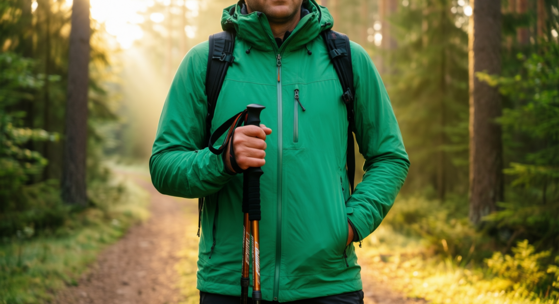 trekology trek z review — illustrative AI-generated lifestyle image