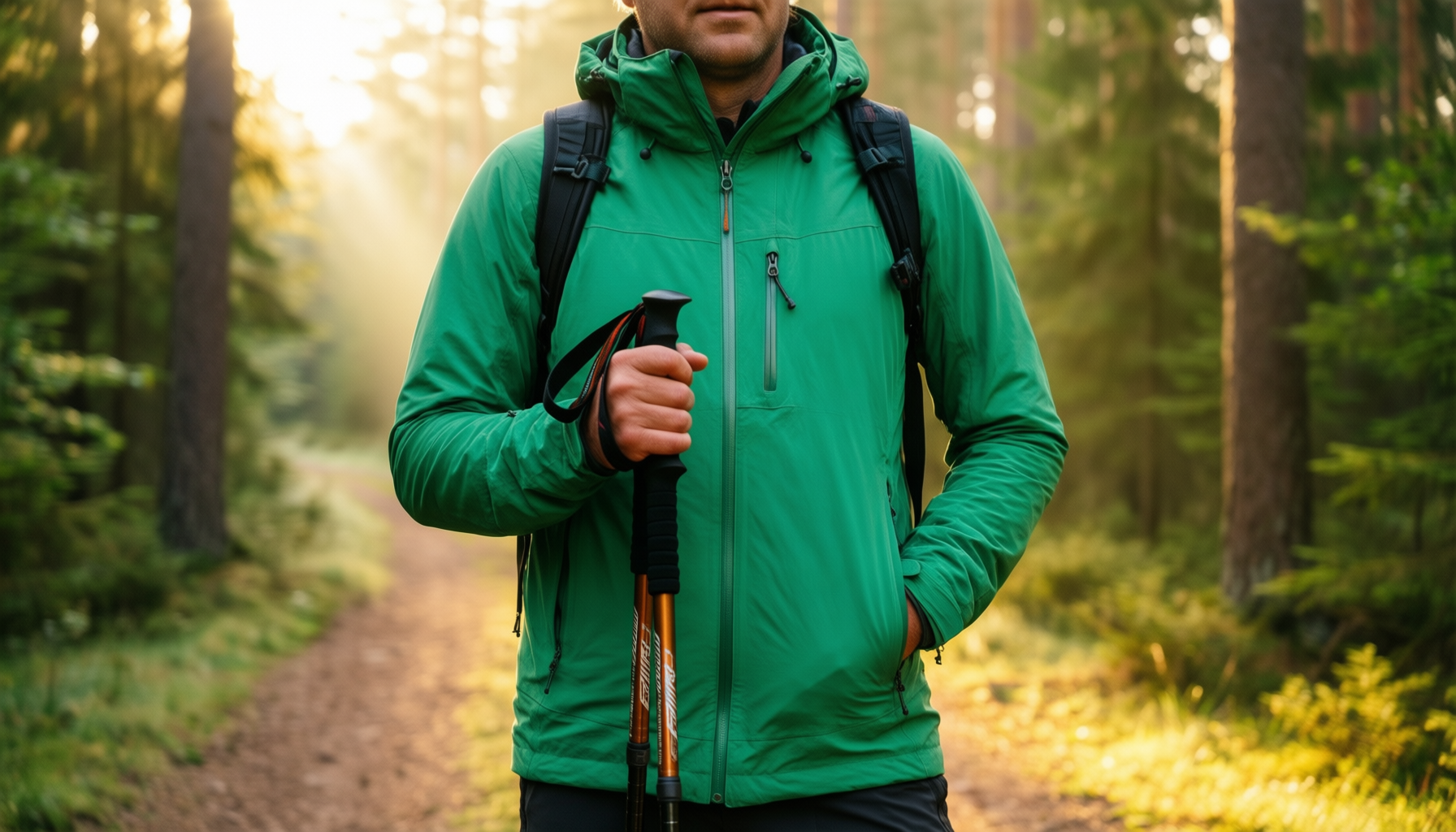 trekology trek z review — illustrative AI-generated lifestyle image