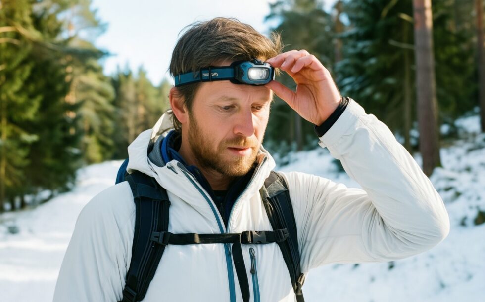 petzl actik core review — illustrative AI-generated lifestyle image