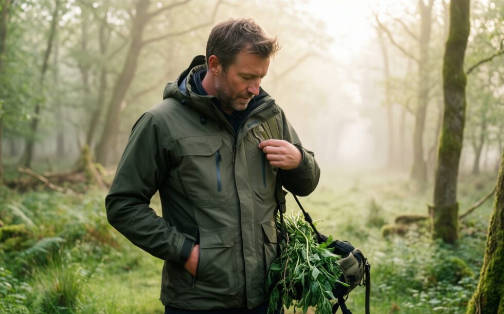 men's tactical jacket uk — illustrative AI-generated lifestyle image