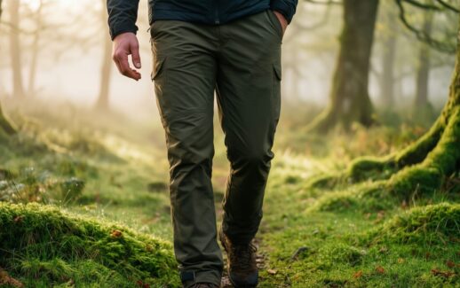Mammut Hiking Pants Men — illustrative AI-generated lifestyle image