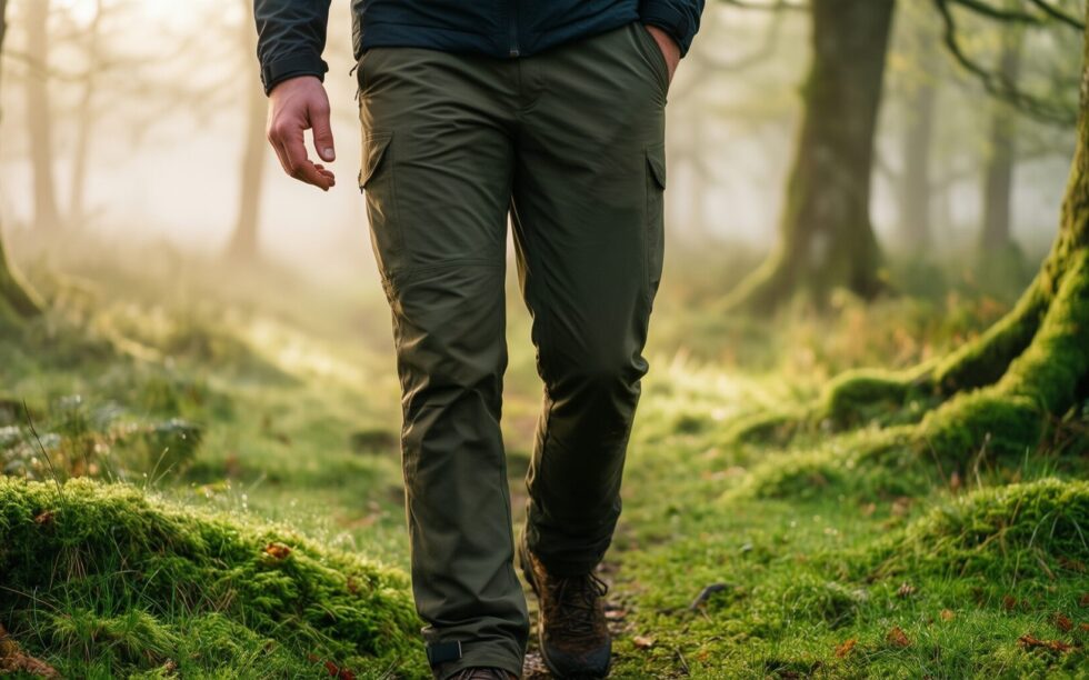 Mammut Hiking Pants Men — illustrative AI-generated lifestyle image