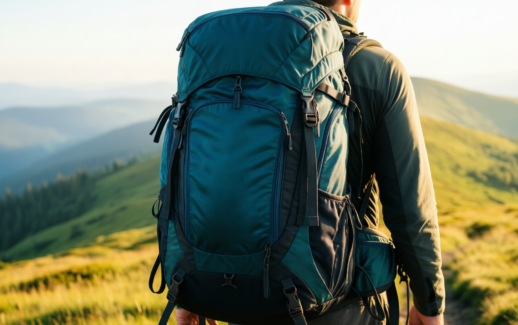 berghaus arrow 30 backpack — illustrative AI-generated lifestyle image